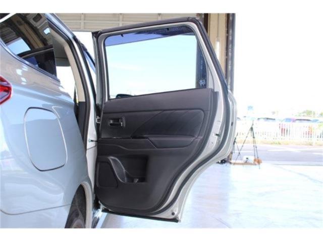 アウトランダーPHEV（新潟県新潟市東区）画像31