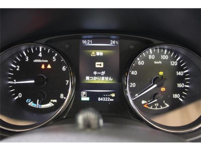 エクストレイルハイブリッド（新潟県新潟市東区）