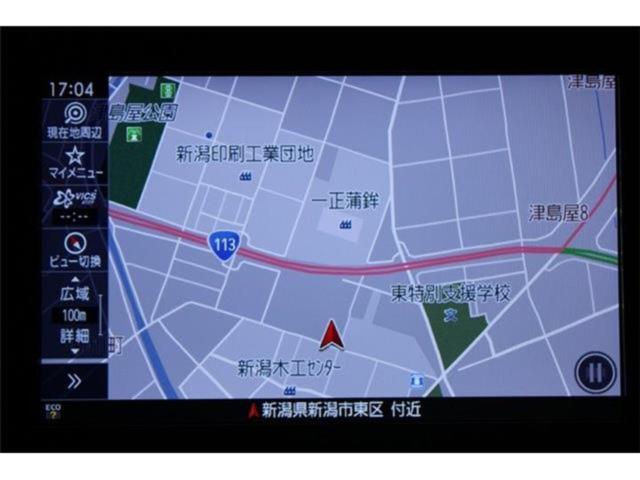 スバルXV（新潟県新潟市東区）