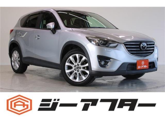 CX-5（新潟県新潟市東区）