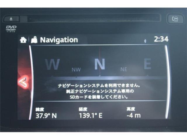 CX-5（新潟県新潟市東区）