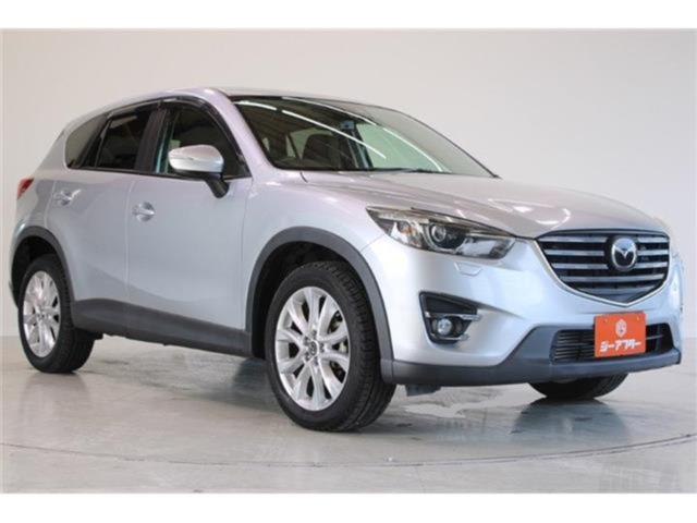 CX-5（新潟県新潟市東区）