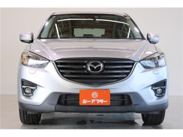 CX-5（新潟県新潟市東区）