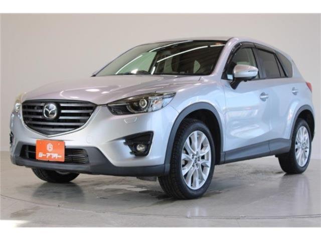 CX-5（新潟県新潟市東区）