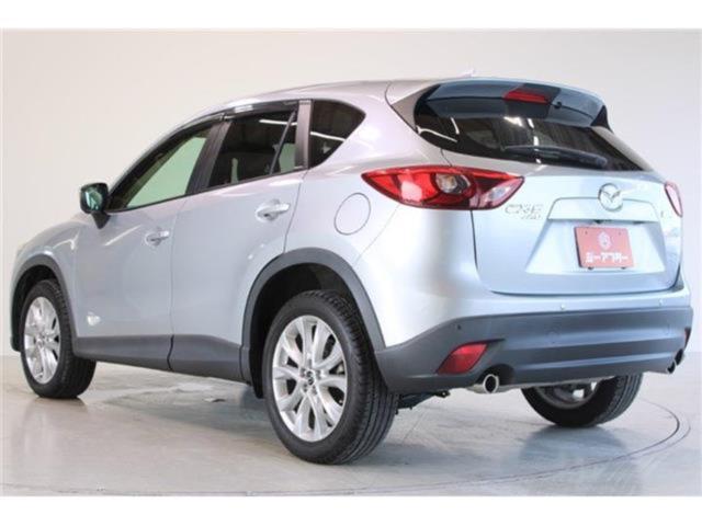 CX-5（新潟県新潟市東区）