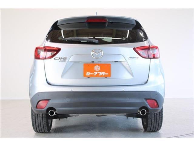 CX-5（新潟県新潟市東区）