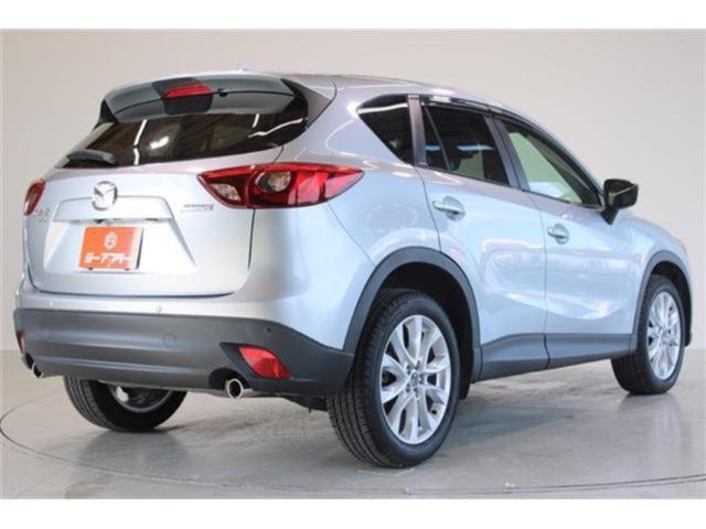 CX-5（新潟県新潟市東区）