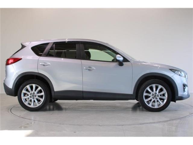 CX-5（新潟県新潟市東区）
