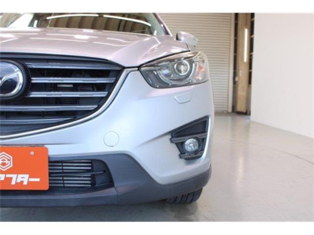 CX-5（新潟県新潟市東区）