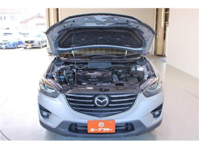 CX-5（新潟県新潟市東区）