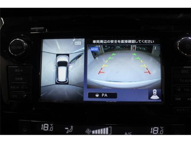 エクストレイルハイブリッド（新潟県新潟市東区）画像4