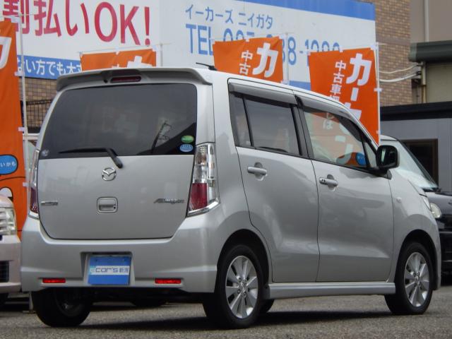 ＡＺワゴン（新潟県新潟市中央区）画像5