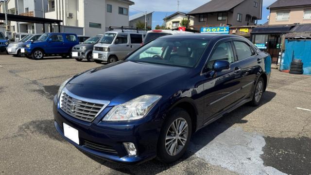 クラウン（新潟県長岡市）