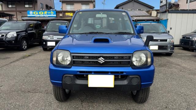 ジムニー（新潟県長岡市）画像2