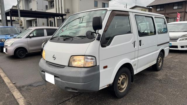 バネットバン（新潟県長岡市）