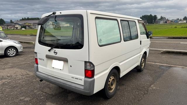 バネットバン（新潟県長岡市）画像4