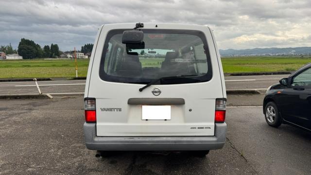 バネットバン（新潟県長岡市）画像5