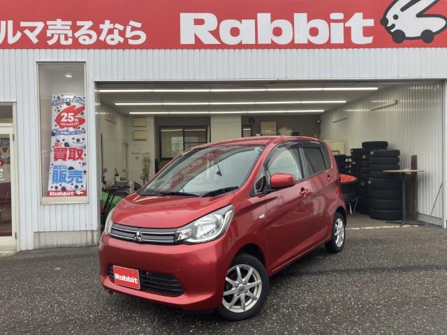eKワゴン（新潟県燕市）