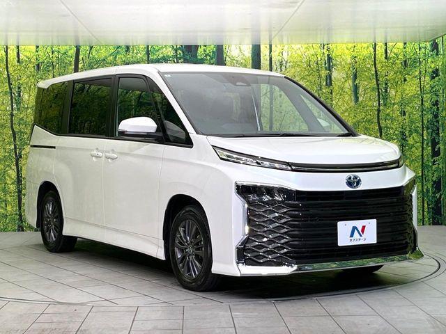 ヴォクシー（新潟県新潟市東区）画像16