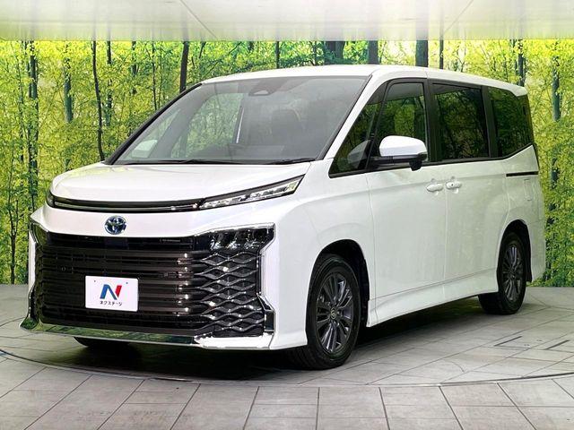 ヴォクシー（新潟県新潟市東区）画像66
