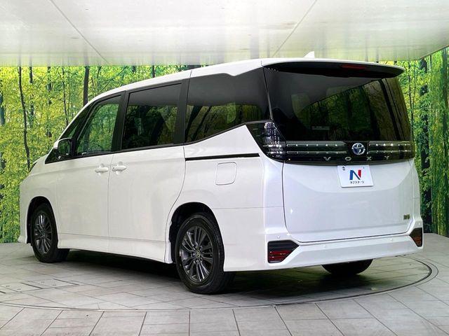 ヴォクシー（新潟県新潟市東区）画像68
