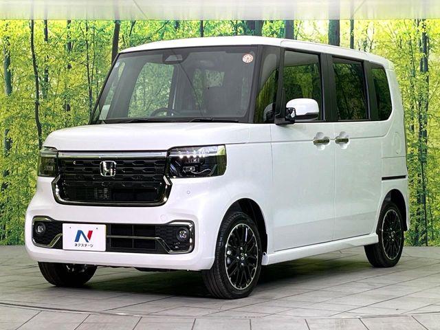 N＿BOXカスタム（新潟県新潟市東区）画像42