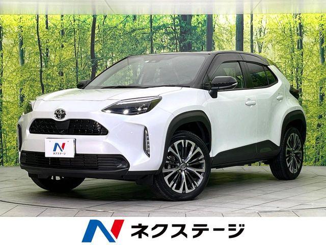 ヤリスクロス（新潟県新潟市東区）