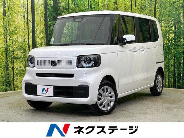 N＿BOX（新潟県新潟市南区）