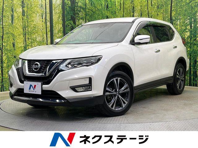エクストレイル（新潟県新潟市南区）