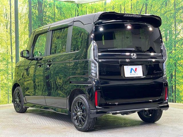 N＿BOXカスタム（新潟県新潟市南区）画像29