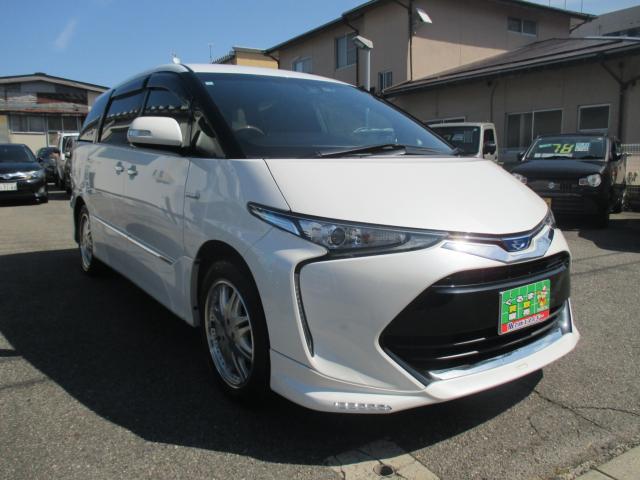 エスティマハイブリッド（新潟県新潟市西区）画像7