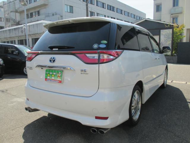 エスティマハイブリッド（新潟県新潟市西区）画像5