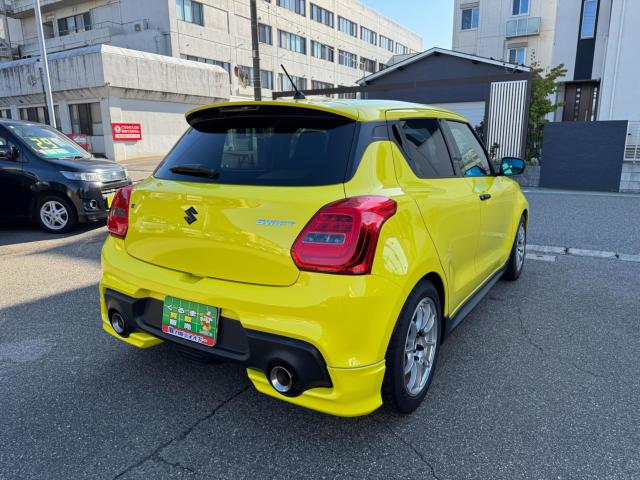 スイフト（新潟県新潟市西区）画像5