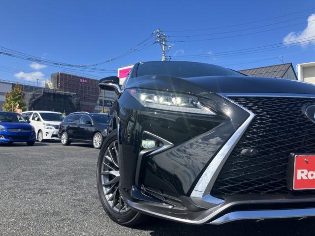 レクサスＲＸ（新潟県新潟市西区）画像32