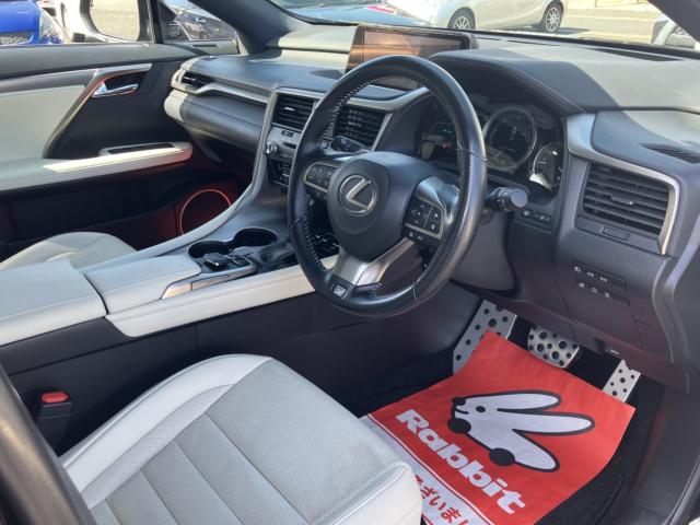 レクサスＲＸ（新潟県新潟市西区）画像28
