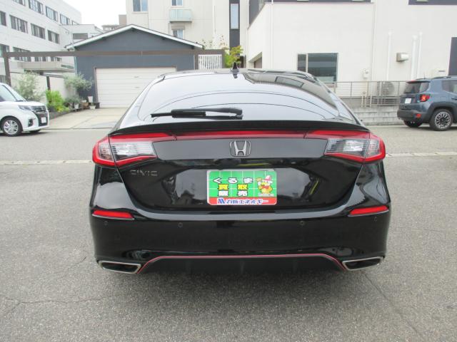 シビック（新潟県新潟市西区）画像4