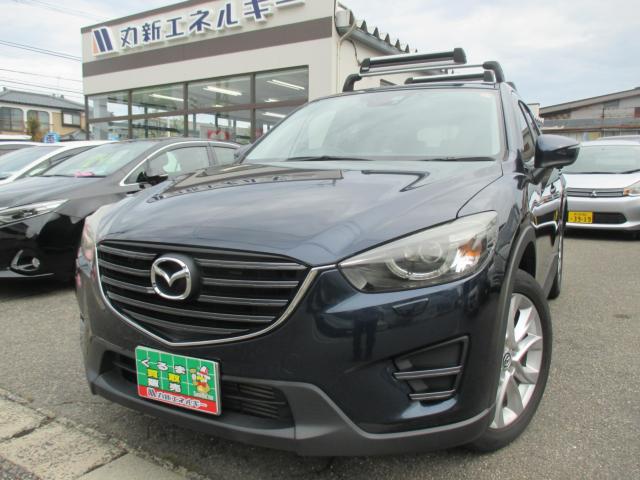CX-5（新潟県新潟市西区）