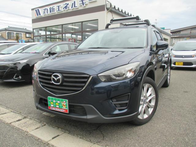 CX-5（新潟県新潟市西区）