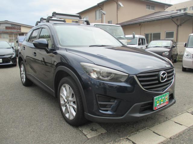 CX-5（新潟県新潟市西区）
