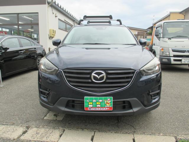CX-5（新潟県新潟市西区）