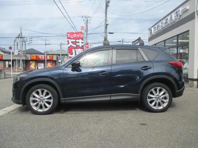 CX-5（新潟県新潟市西区）