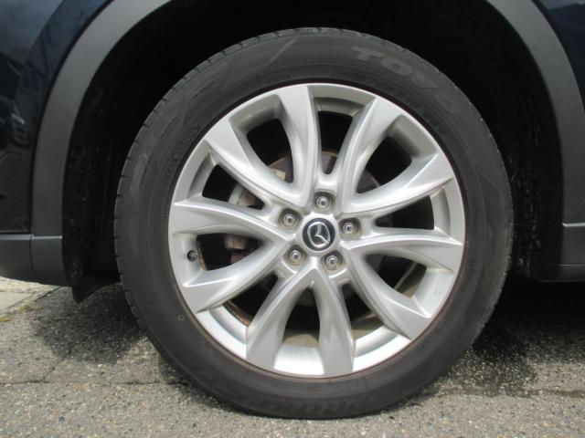 CX-5（新潟県新潟市西区）