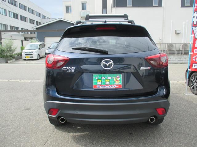 CX-5（新潟県新潟市西区）