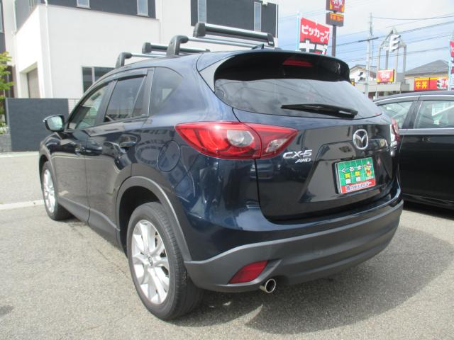 CX-5（新潟県新潟市西区）