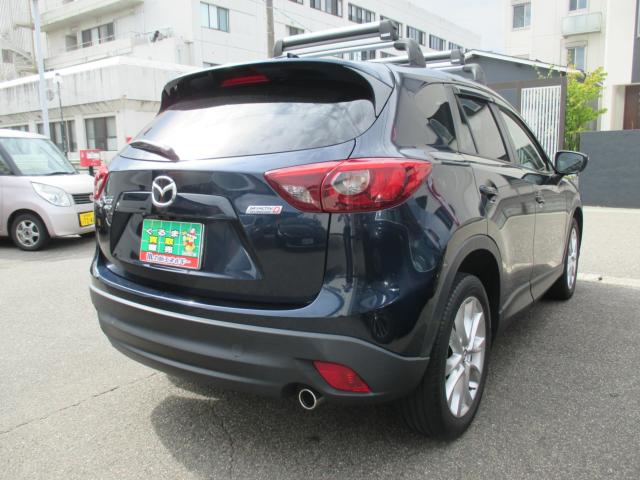 CX-5（新潟県新潟市西区）