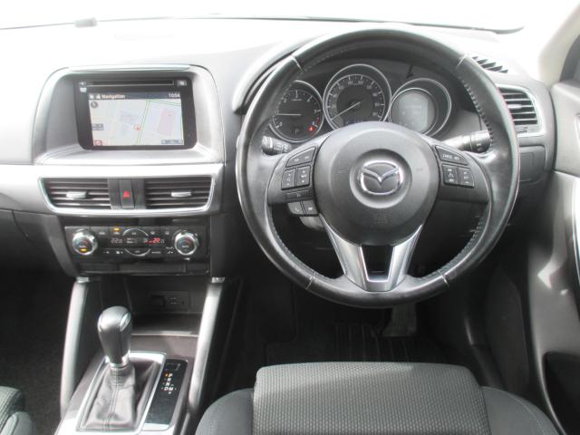 CX-5（新潟県新潟市西区）