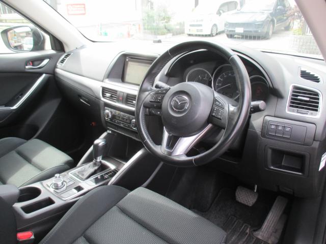 CX-5（新潟県新潟市西区）