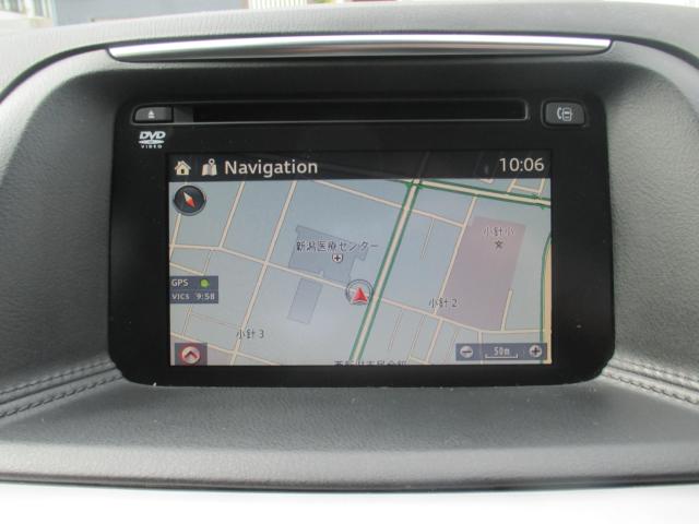 CX-5（新潟県新潟市西区）
