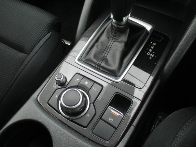 CX-5（新潟県新潟市西区）