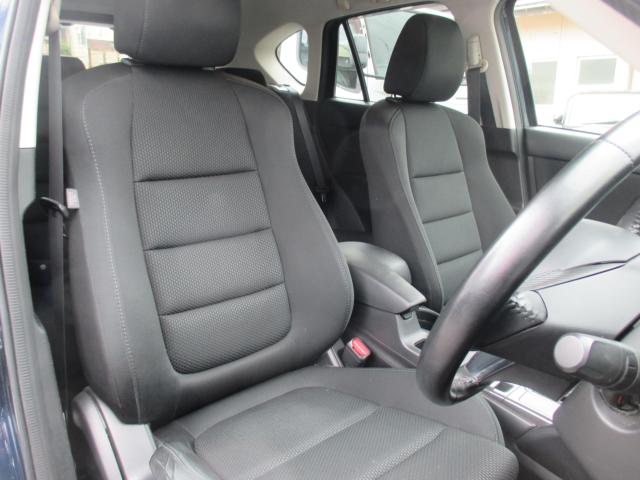 CX-5（新潟県新潟市西区）